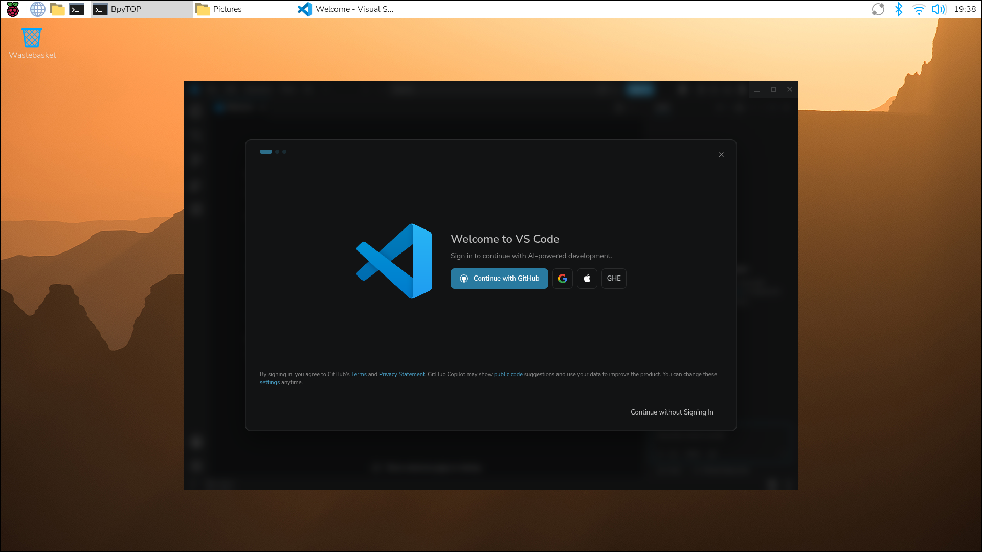 Visual Studio Code oficial para Raspberry Pi | Raspberry para torpes