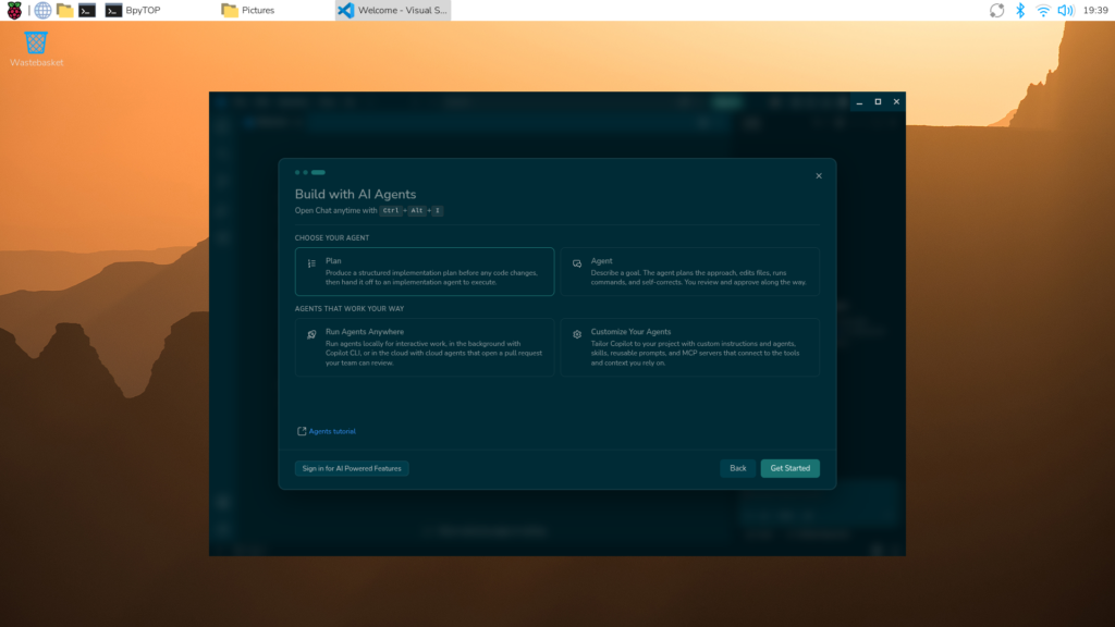03_VS Code en la Raspberry Pi_03