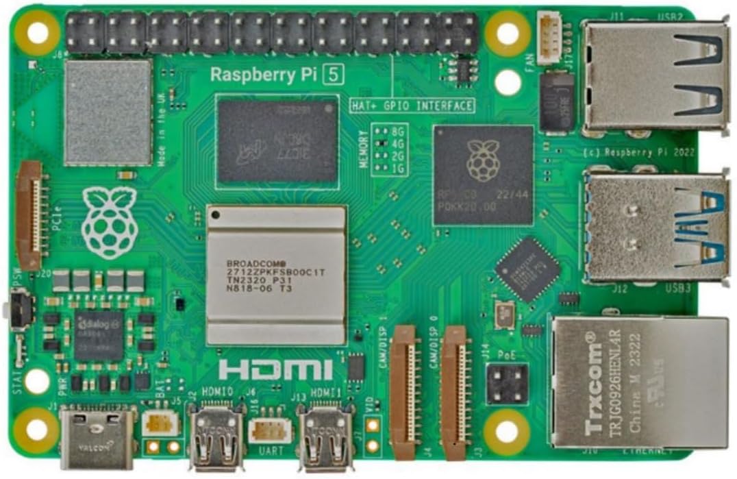 Raspberry Pi 5 - 4GB RAM