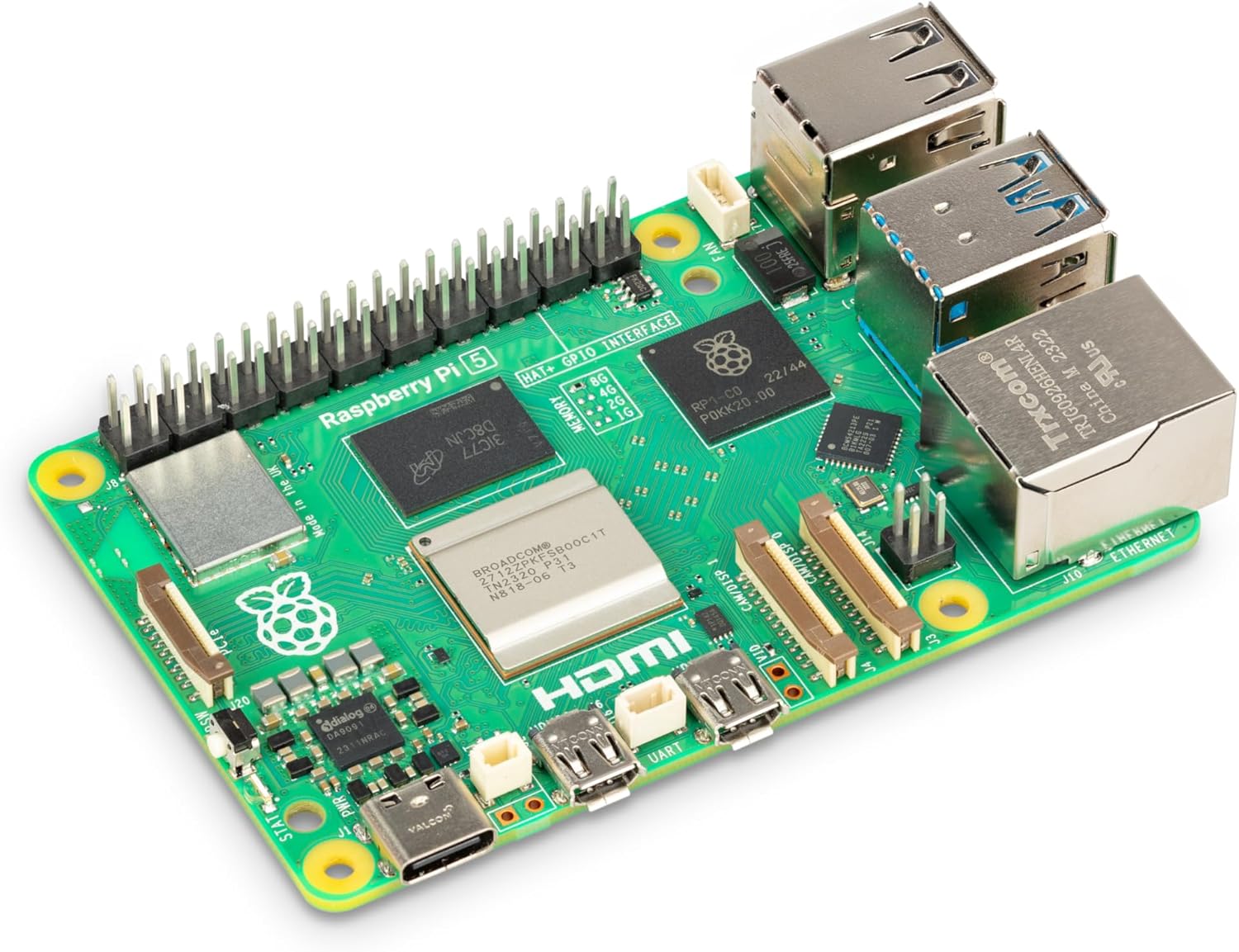 Raspberry Pi 5 - 8GB RAM