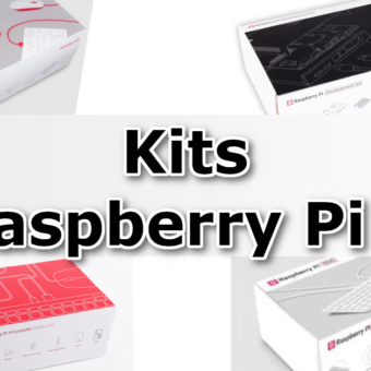 Kits oficiales de Raspberry Pi 5
