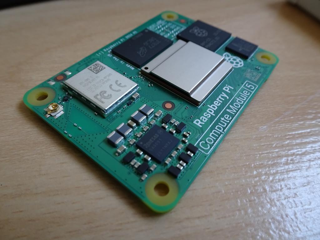 compute module 5 left