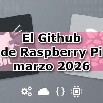 giithub raspberry pi marzo 2026