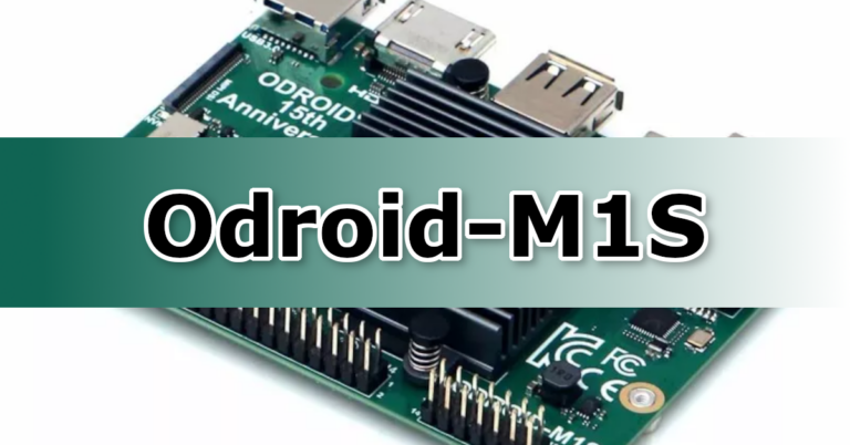 Odroid-M1S