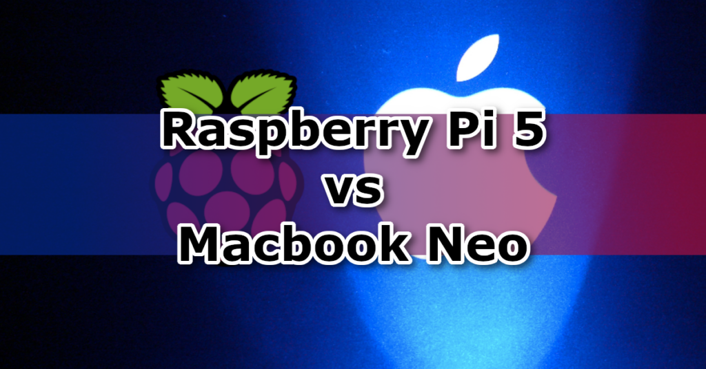 rpi5 vs mb neo