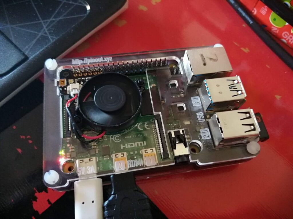 Raspberry Pi 4