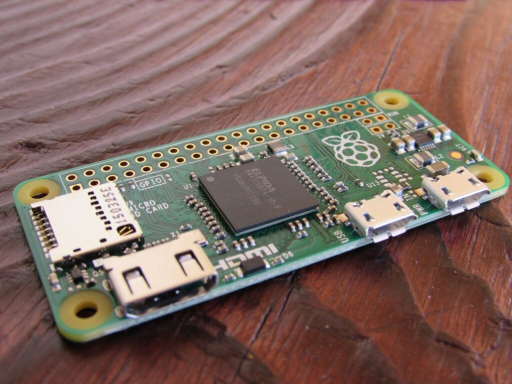Raspberry Pi Zero