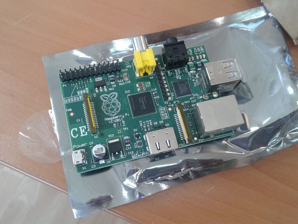 Raspberry Pi 1