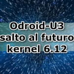 odroid-u3 kernel 6.12
