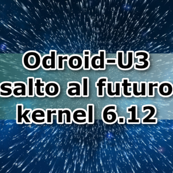 odroid-u3 kernel 6.12