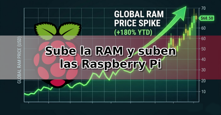 raspberry pi sube de precio