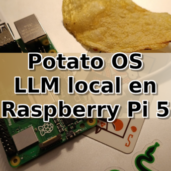 Potato OS Raspberry Pi 5