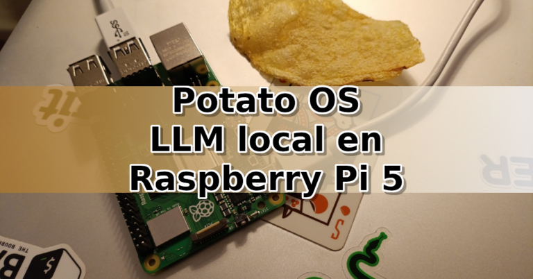 Potato OS Raspberry Pi 5