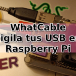 WhatCable para Linux: inspecciona tus puertos USB en Raspberry Pi OS whatcable en Raspberry Pi