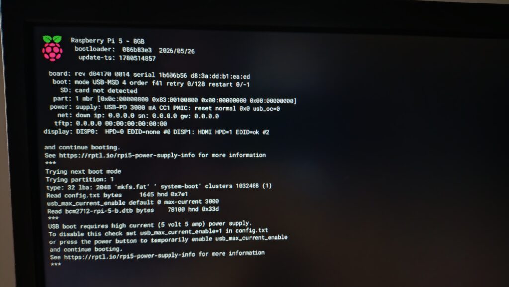 07-ubuntu-raspberry-pi5-error-alimentacion-usb-boot