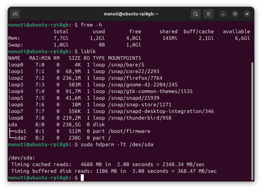 21-ubuntu-2404-raspberry-pi5-hdparm-velocidad-disco