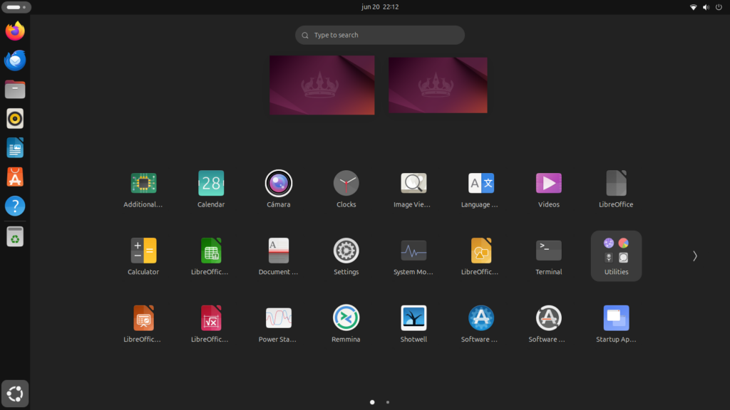 27-ubuntu-2404-raspberry-pi5-aplicaciones-preinstaladas