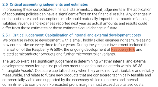 Raspberry Pi 6 Investor report 2025_04
