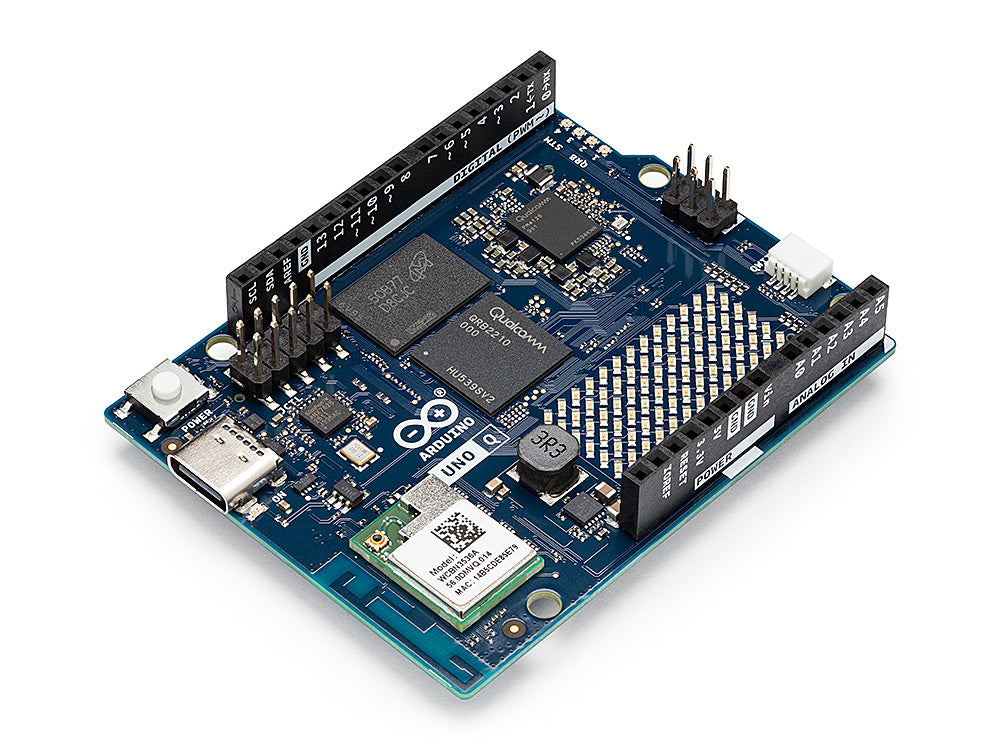 arduino uno q - iso