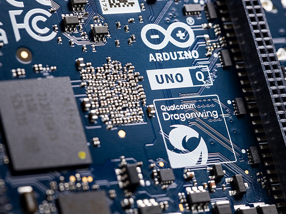 arduino uno q - snapdragon