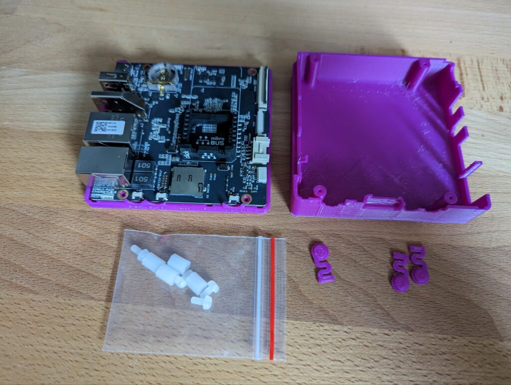beagleplay 3d printed case