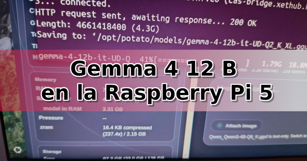 gemma-4-12b-raspberry pi 5