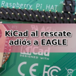 KiCad al rescate. Autodesk descontinúa EAGLE kicad computer module io board 5