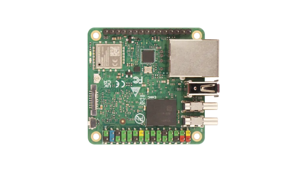 Radxa Cubie A7S top