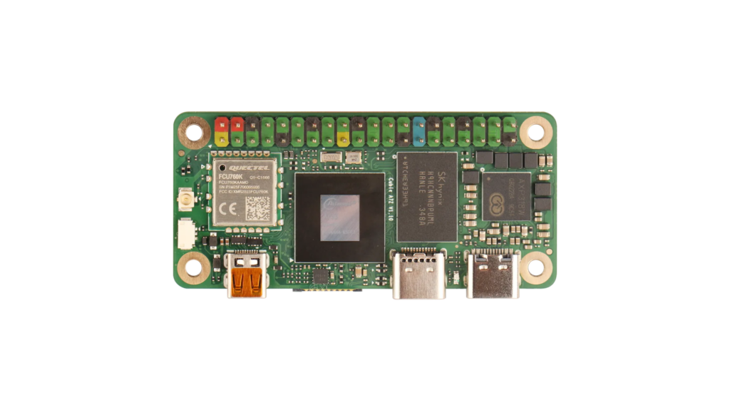 Radxa Cubie A7Z