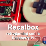 recalbox raspberry pi 2015