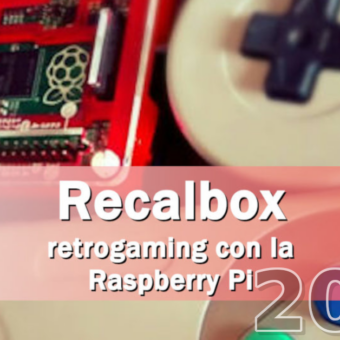 recalbox raspberry pi 2015