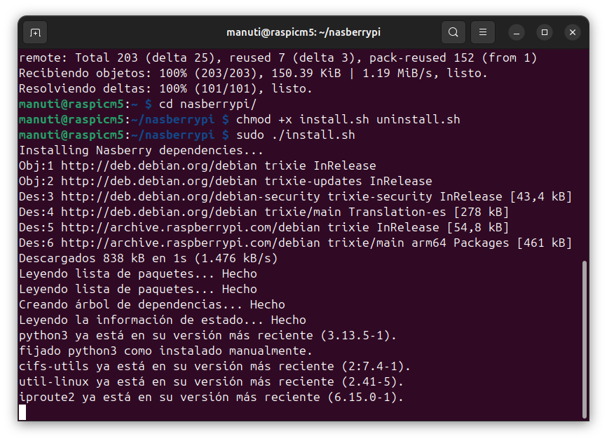 02_nasberrypi-instalacion-dependencias-apt