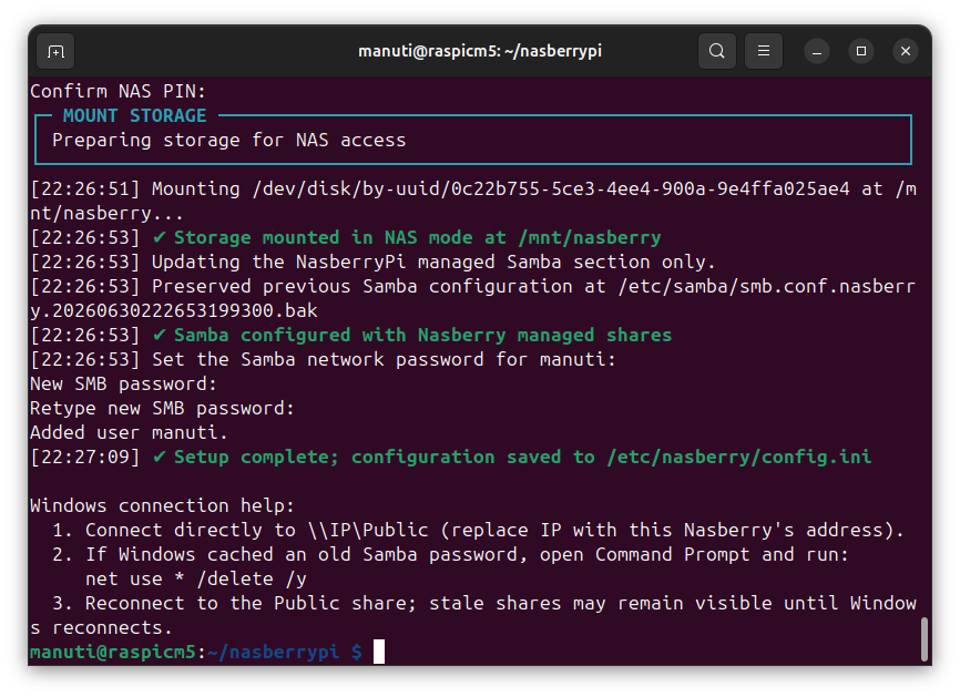 06_nasberrypi-setup-completo-conexion-windows