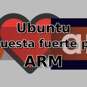 ubuntu ama a arm
