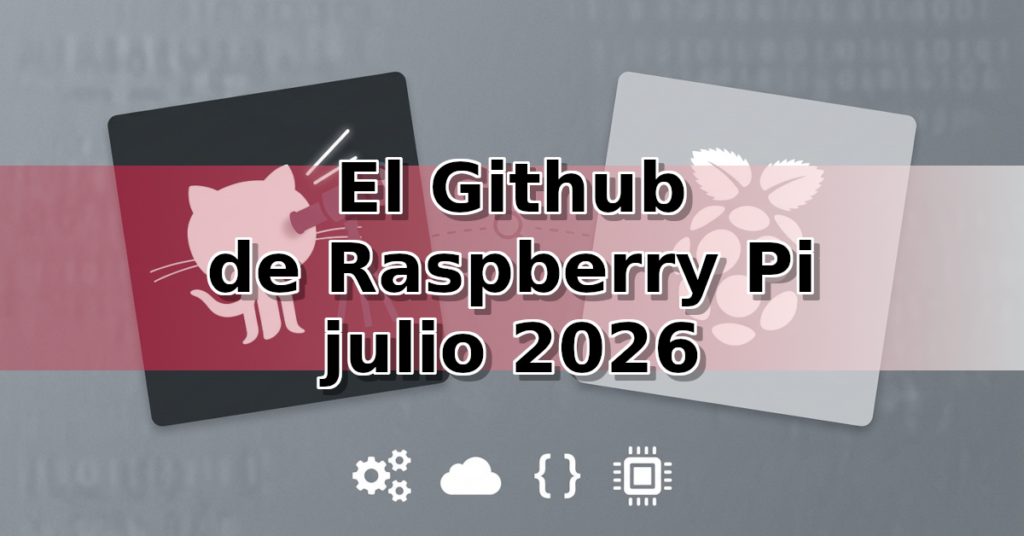 github julio 2026