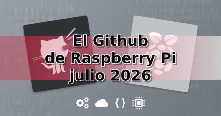 github julio 2026