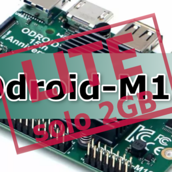 odroid m1s Lite