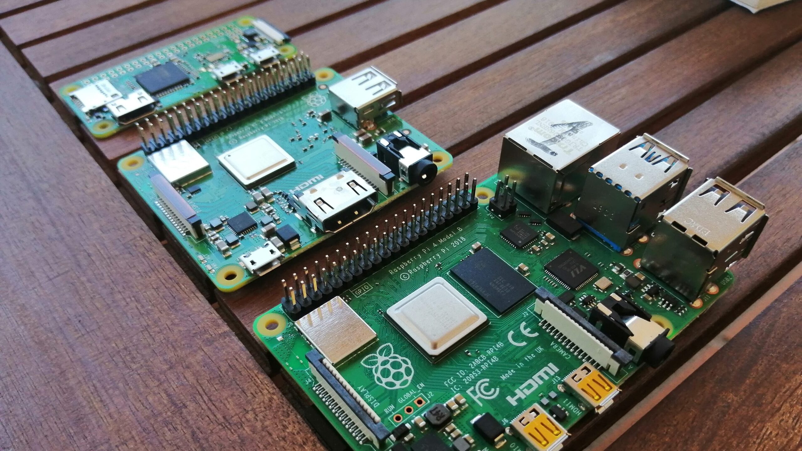 Raspberry Pi Zero Raspberry Pi 3 Raspberry Pi 4
