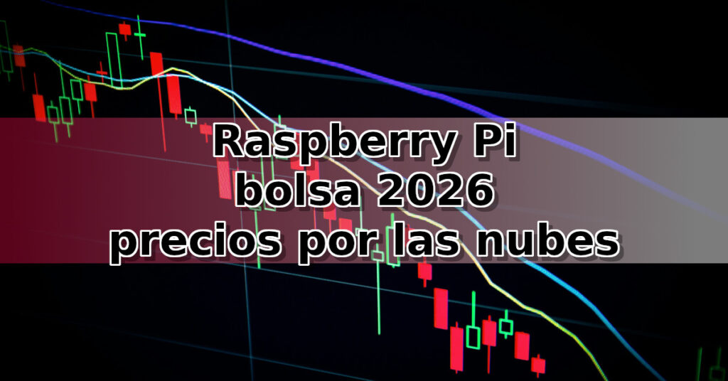 raspberry pi bolsa 2026